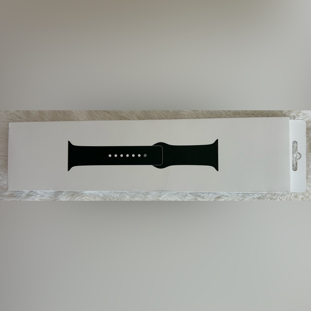 NEW Never Opened 
Apple Watch 44mm Cyprus Green Sport Band